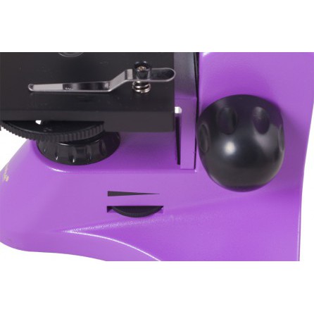 Микроскоп Levenhuk Rainbow 50L PLUS Amethyst/Аметист