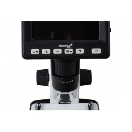 Микроскоп цифровой Levenhuk DTX 500 LCD