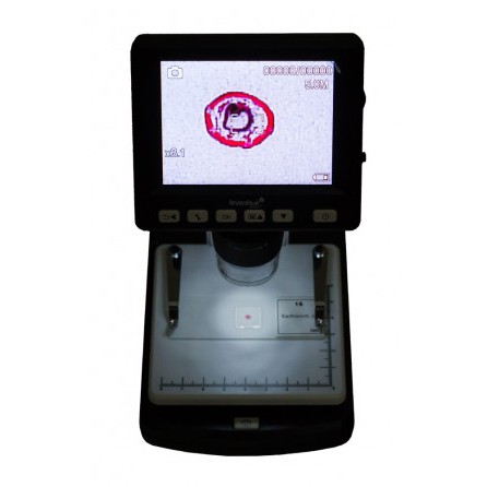 Микроскоп цифровой Levenhuk DTX 500 LCD