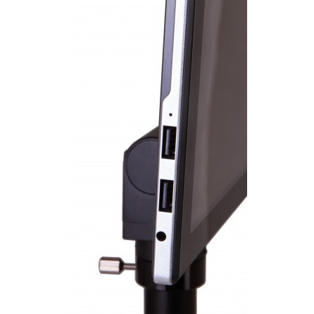 Микроскоп цифровой Levenhuk MED D45T LCD, тринокулярный