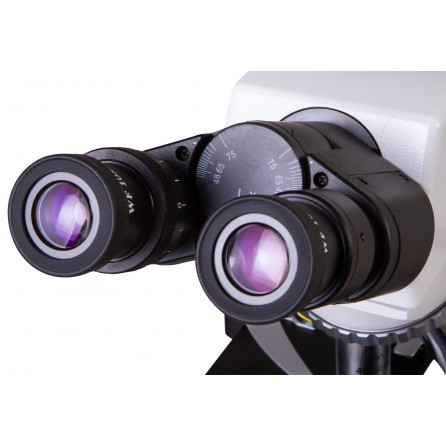 Микроскоп цифровой Levenhuk MED D40T, тринокулярный