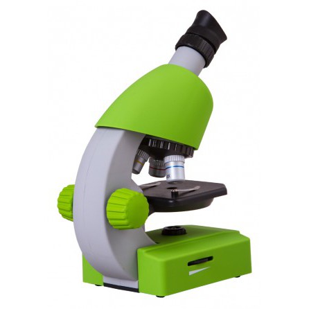 Микроскоп Bresser Junior 40x-640x, зеленый