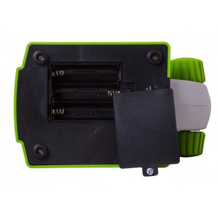 Микроскоп Bresser Junior 40x-640x, зеленый