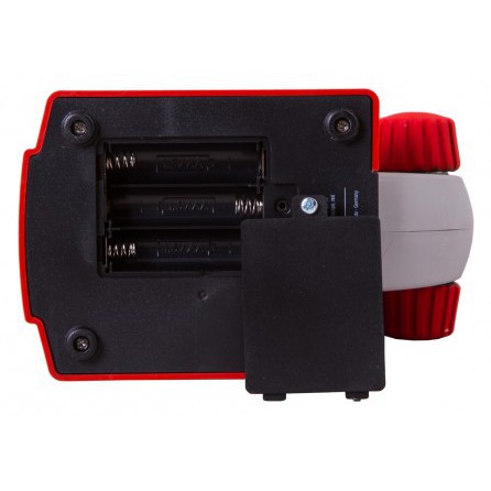 Микроскоп Bresser Junior 40x-640x, красный