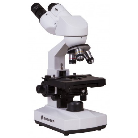 Микроскоп Bresser Erudit Basic 40–400x