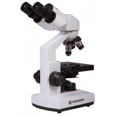 Микроскоп Bresser Erudit Basic 40–400x