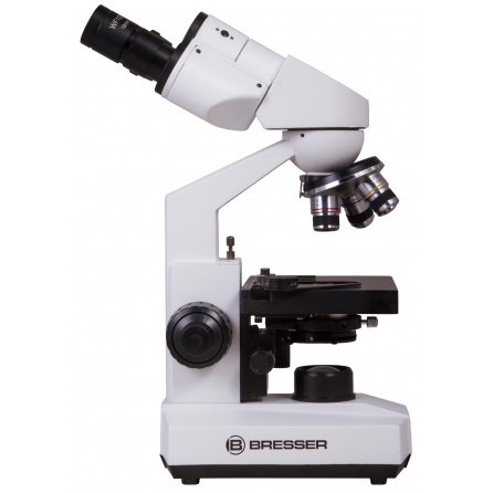 Микроскоп Bresser Erudit Basic 40–400x