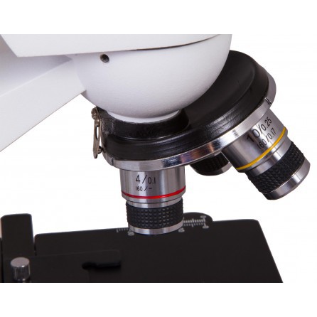 Микроскоп Bresser Erudit Basic 40–400x