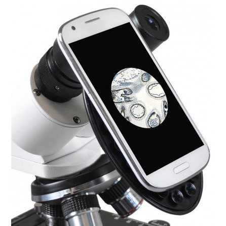 Микроскоп Bresser Erudit Basic 40–400x