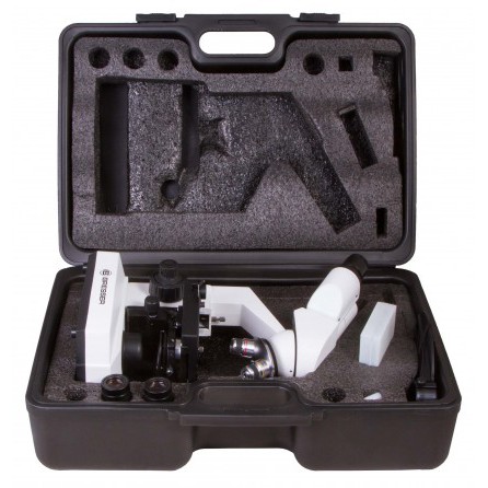Микроскоп Bresser Erudit Basic 40–400x