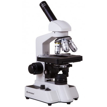 Микроскоп Bresser Erudit DLX 40–600x