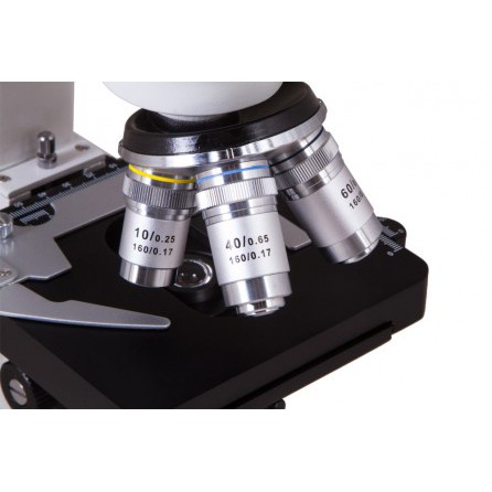 Микроскоп Bresser Erudit DLX 40–600x