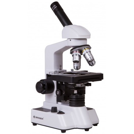 Микроскоп Bresser Erudit DLX 40–1000x