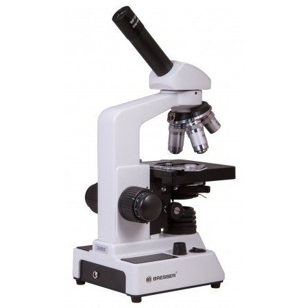 Микроскоп Bresser Erudit DLX 40–1000x