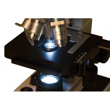 Микроскоп Bresser Erudit DLX 40–1000x