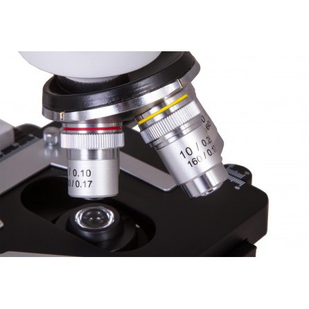 Микроскоп Bresser Erudit DLX 40–1000x