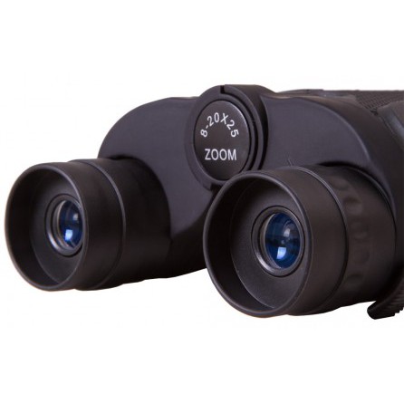 Бинокль Levenhuk Atom 8–20x25