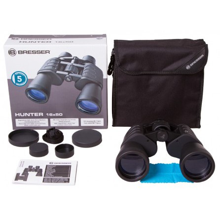 Бинокль Bresser Hunter 16x50