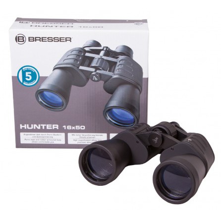 Бинокль Bresser Hunter 16x50