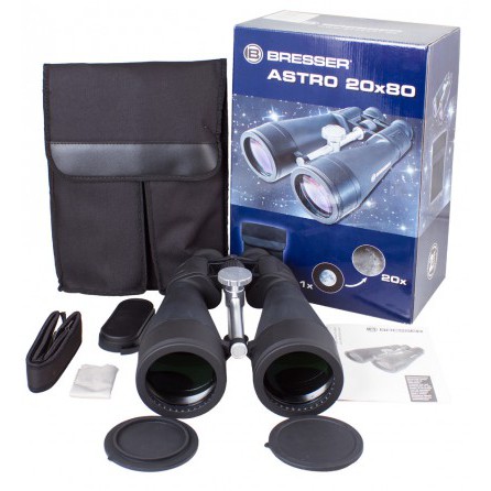 Бинокль Bresser Spezial Astro 20x80 без штатива