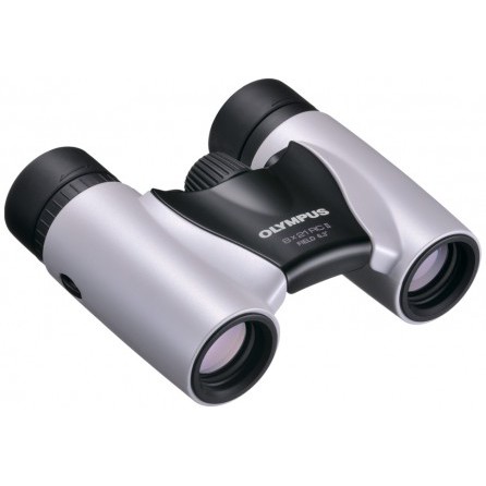 Бинокль Olympus 8x21 RC II, белый