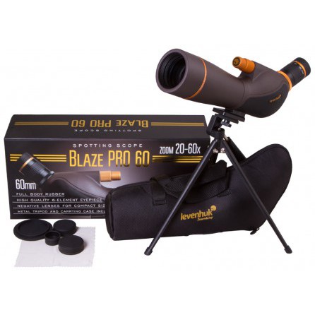 Зрительная труба Levenhuk Blaze PRO 60
