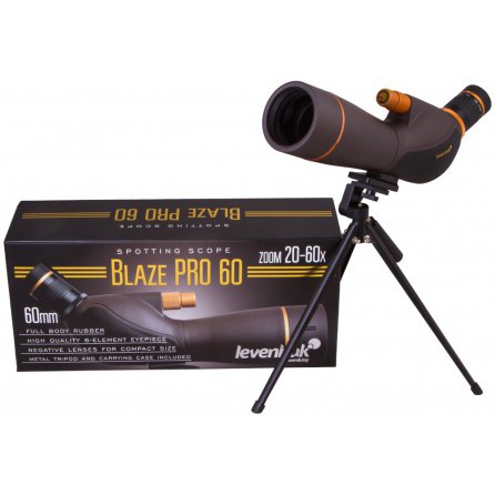Зрительная труба Levenhuk Blaze PRO 60