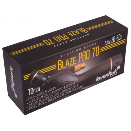 Зрительная труба Levenhuk Blaze PRO 70