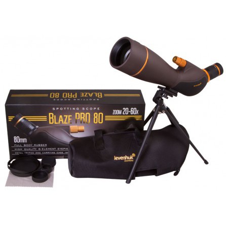 Зрительная труба Levenhuk Blaze PRO 80