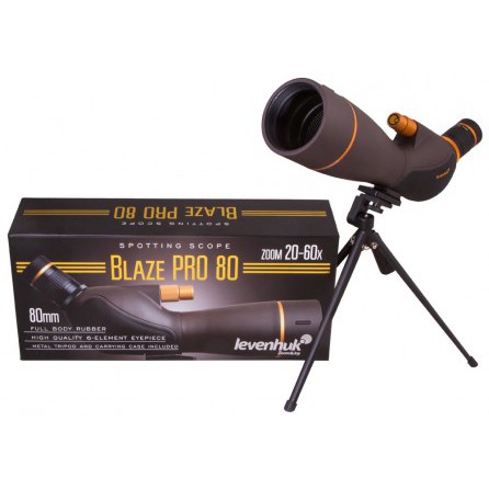 Зрительная труба Levenhuk Blaze PRO 80