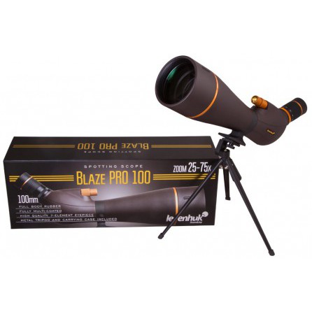 Зрительная труба Levenhuk Blaze PRO 100
