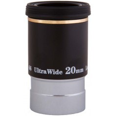 Окуляр Sky-Watcher WA 66° 20 мм, 1,25