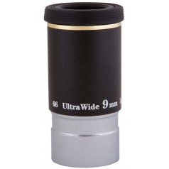 Окуляр Sky-Watcher WA 66° 9 мм, 1,25"