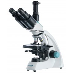 Микроскоп цифровой Levenhuk D400T, 3,1 Мпикс, тринокулярный