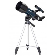 Телескоп Discovery Sky Trip ST70 с книгой