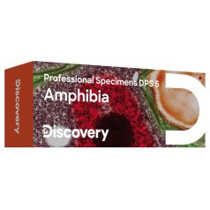 Набор микропрепаратов Discovery Prof DPS 5. «Амфибия»