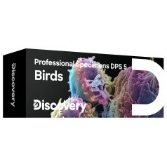 Набор микропрепаратов Discovery Prof DPS 5. «Птицы»