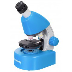 Микроскоп Discovery Micro Gravity с книгой
