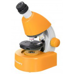 Микроскоп Discovery Micro Solar с книгой