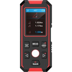 Детектор скрытой проводки Ermenrich Ping SM90