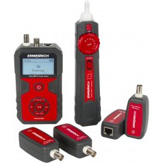 Тестер кабельных линий Ermenrich Ping SM110
