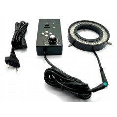 Осветитель кольцевой с включением по секторам MAGUS LED 144-S4