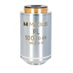 Объектив MAGUS SF100 DRY 100х/0,80 Plan Pol ∞/0,17