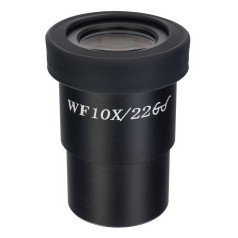 Окуляр Levenhuk MED 10x/22 с сеткой (D30 мм)