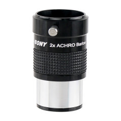Линза Барлоу SVBONY 2x, 1,25" ахроматическая