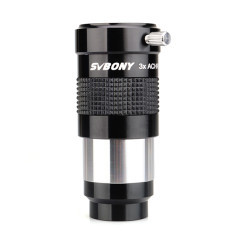 Линза Барлоу SVBONY 3x, 1,25" ахроматическая