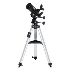 Телескоп Sky-Watcher MAK90 StarQuest EQ1, с коллимационными винтами