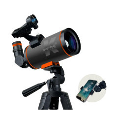 Фототелескоп Levenhuk Kelvin Nova PLUS MAK 70/750 Фототелескоп Levenhuk Kelvin Nova PLUS MAK 70/750