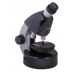 Микроскоп Levenhuk LabZZ M101 Moonstone/Лунный камень