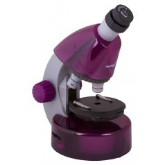 Микроскоп Levenhuk LabZZ M101 Amethyst/Аметист